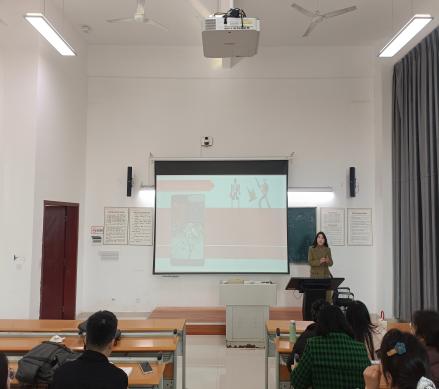 深耕课堂强本领 铸魂育人启新程 ——马克思主义学院开展开学“三课”教研活动